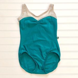 LuckyLeo ACORN Leotard Custom Dancewear Small
